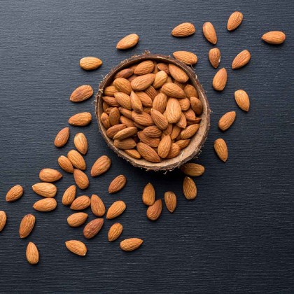 Organic Almond - Image 3