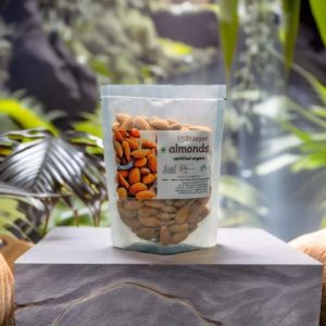 Organic Almond