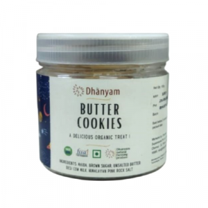 Butter Cookies