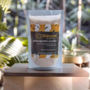 Organic Ashwagandha Powder