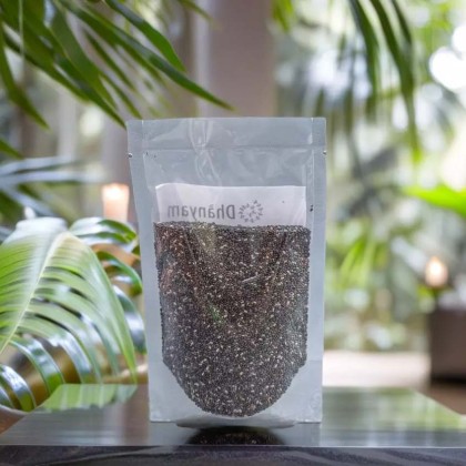 Organic Chia Seeds - Image 2