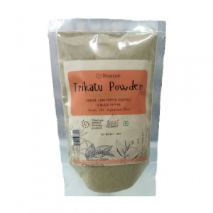 Dhanyam Trikatu Powder