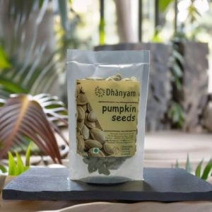 Organic Pumpkin Seeds