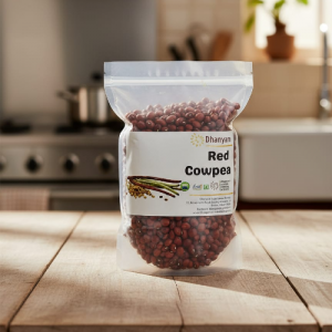Organic Cowpea Red | Organic Red Karamani