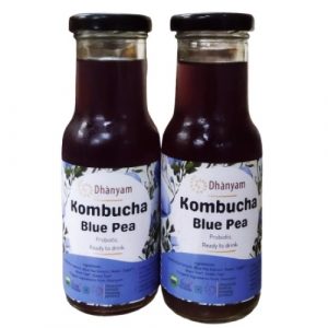 Kombucha Blue Pea
