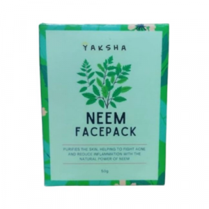 Yaksha Neem Face Pack