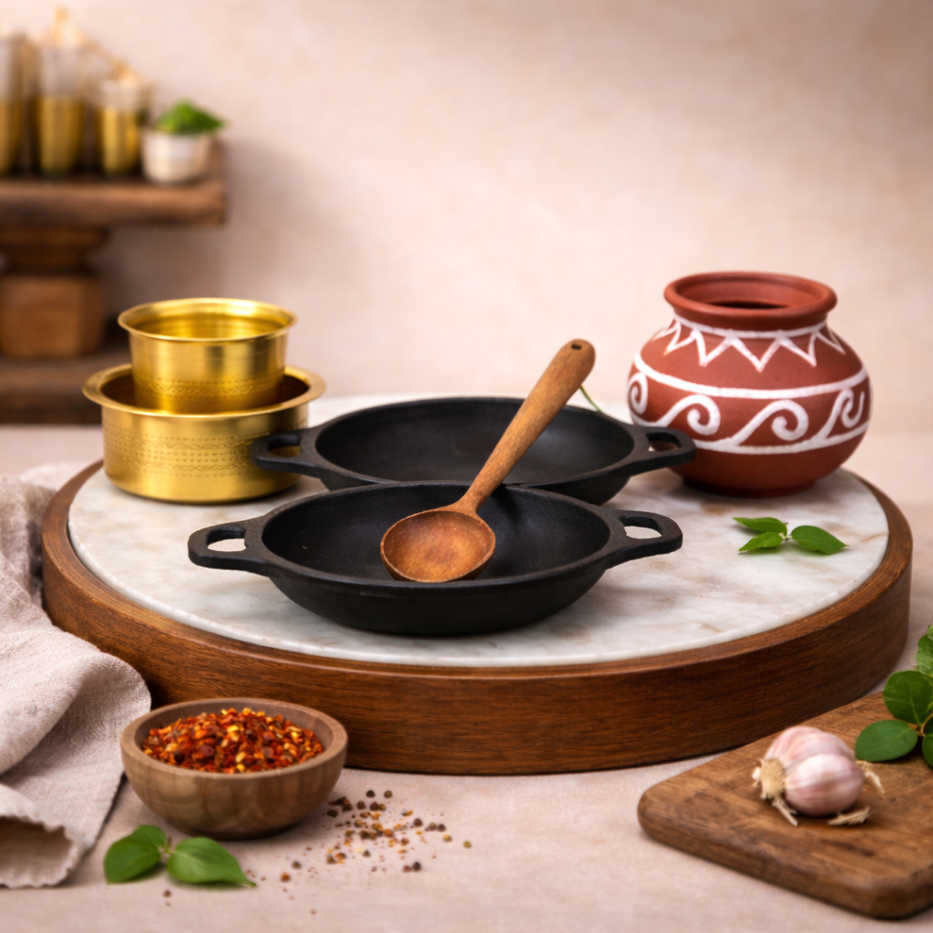 Kitchenware - Dhanyam