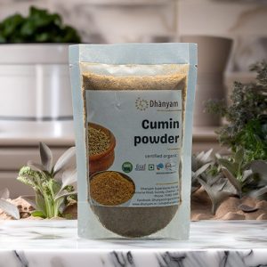 Organic Cumin Powder | Organic Jeera Powder