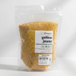 Jowar Yellow