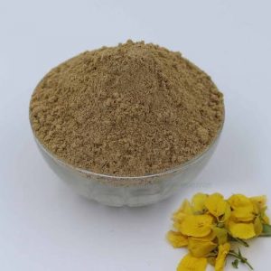 Organic Avaram Flower Powder