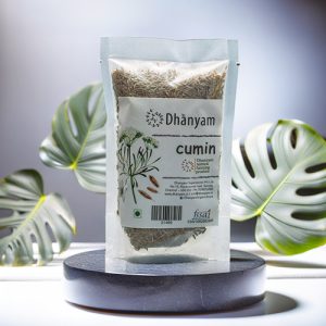 Organic Cumin | Organic Jeera