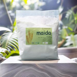 Organic Maida | Organic White Flour | Organic All Purpose Flour