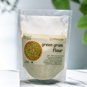 Organic Moong Green Powder