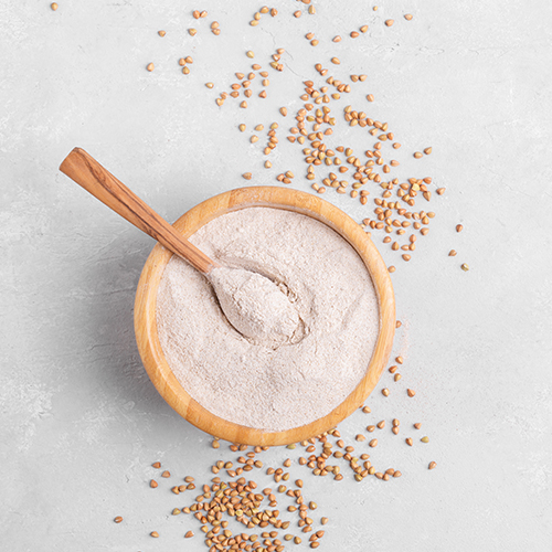 Organic Kadukkai Powder | Organic Haritaki Powder - Image 3