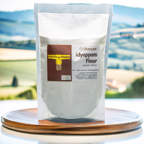 Organic Idiyappam Flour