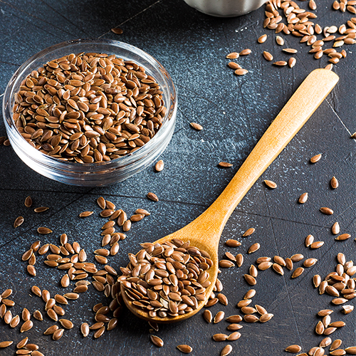 Organic Flax Seed - Image 3