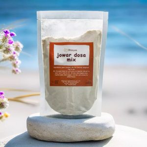 Organic Jowar Dosa Mix