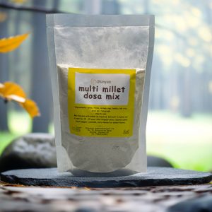 Organic Multi Millet Dosa Mix