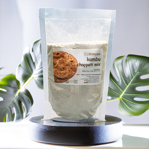 Organic Kambu Poori Chapathi Mix