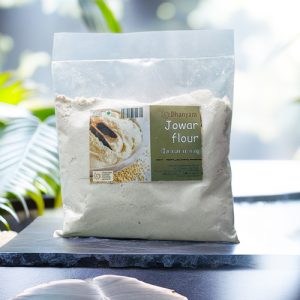 Jowar Flour | Chola Mavu | Great Millet Flour