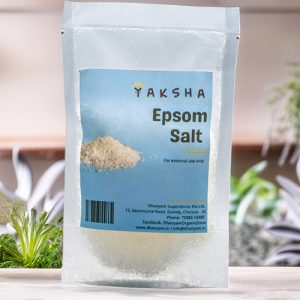 Epsom Salt