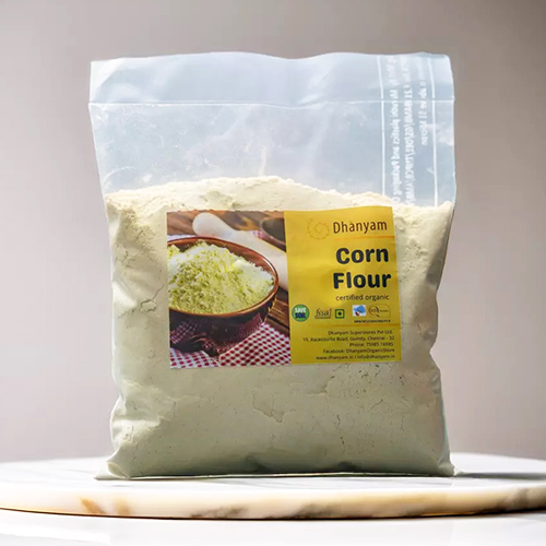 Organic Corn Flour