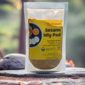 Organic Ellu Idly Podi