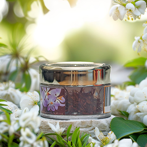 Organic Saffron Kashmir - Image 2