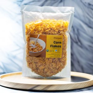 Organic Corn Flakes