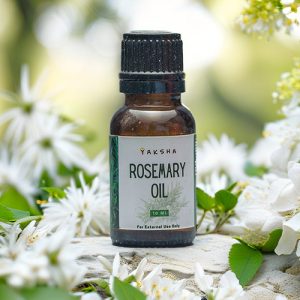 Rosemary Oil