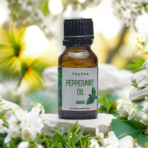 Peppermint Oil