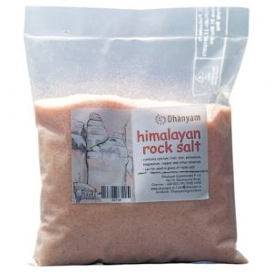 Himalayan Pink Salt Powdered