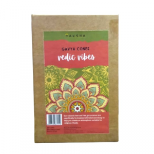 Vedic Vibes Incense Cones