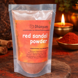Red Sandal Powder