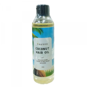 Coconut Hair Oil