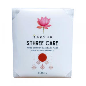 Sthree Care Cotton Sanitary Pads