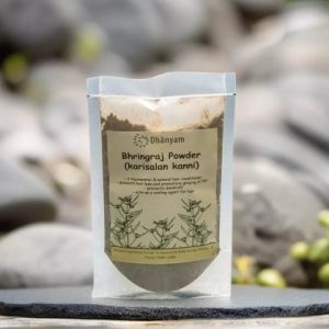 Bhringraj Powder | Karisalankanni Powder