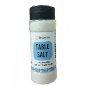 White Table Salt