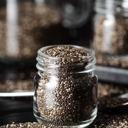 Organic Chia Seeds - Image 3