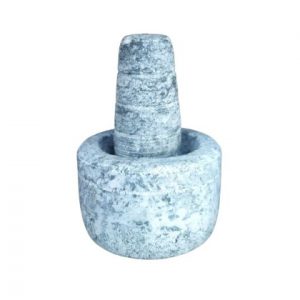 Stone Pestle & Mortar