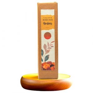 Amber Incense Sticks