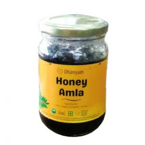 Organic Honey Amla | Thaen Nelli