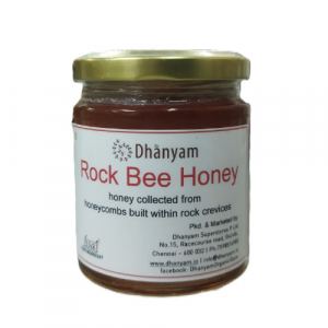 Rock Honey