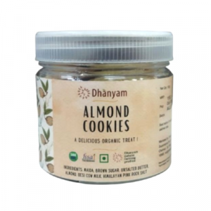 Almond Cookies