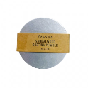 Talc Free Dusting Powder Sandalwood Yak