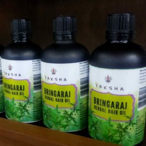 Bhringraj Hair Oil