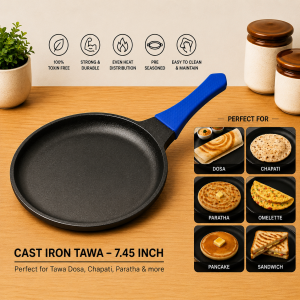 Cast Iron Tawa