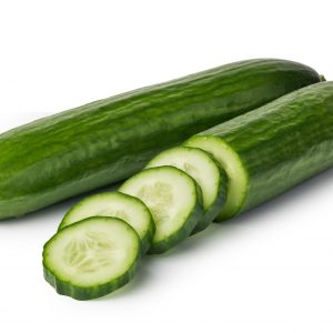 Organic Cucumber English | Organic Vellarikai Seemai