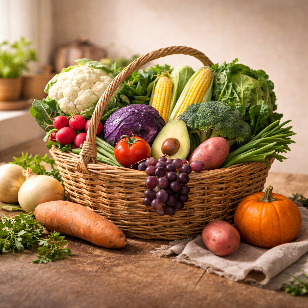 Organic Fruits & Vegetables Chennai | Fr...