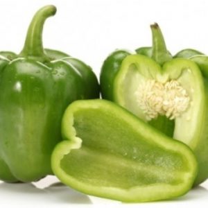 Organic Capsicum Green | Organic Kuda Milagai Pachai